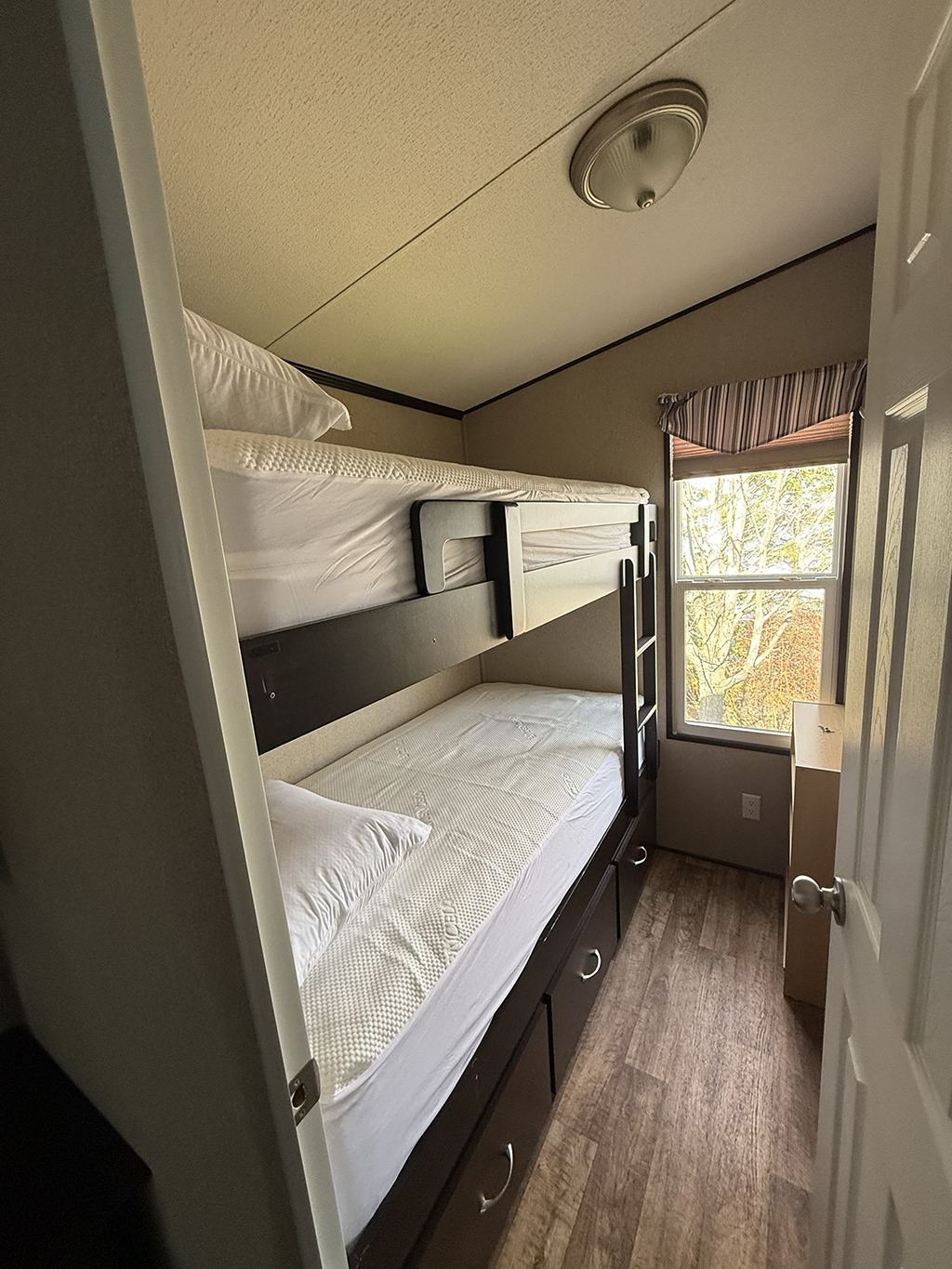 Second bunkroom