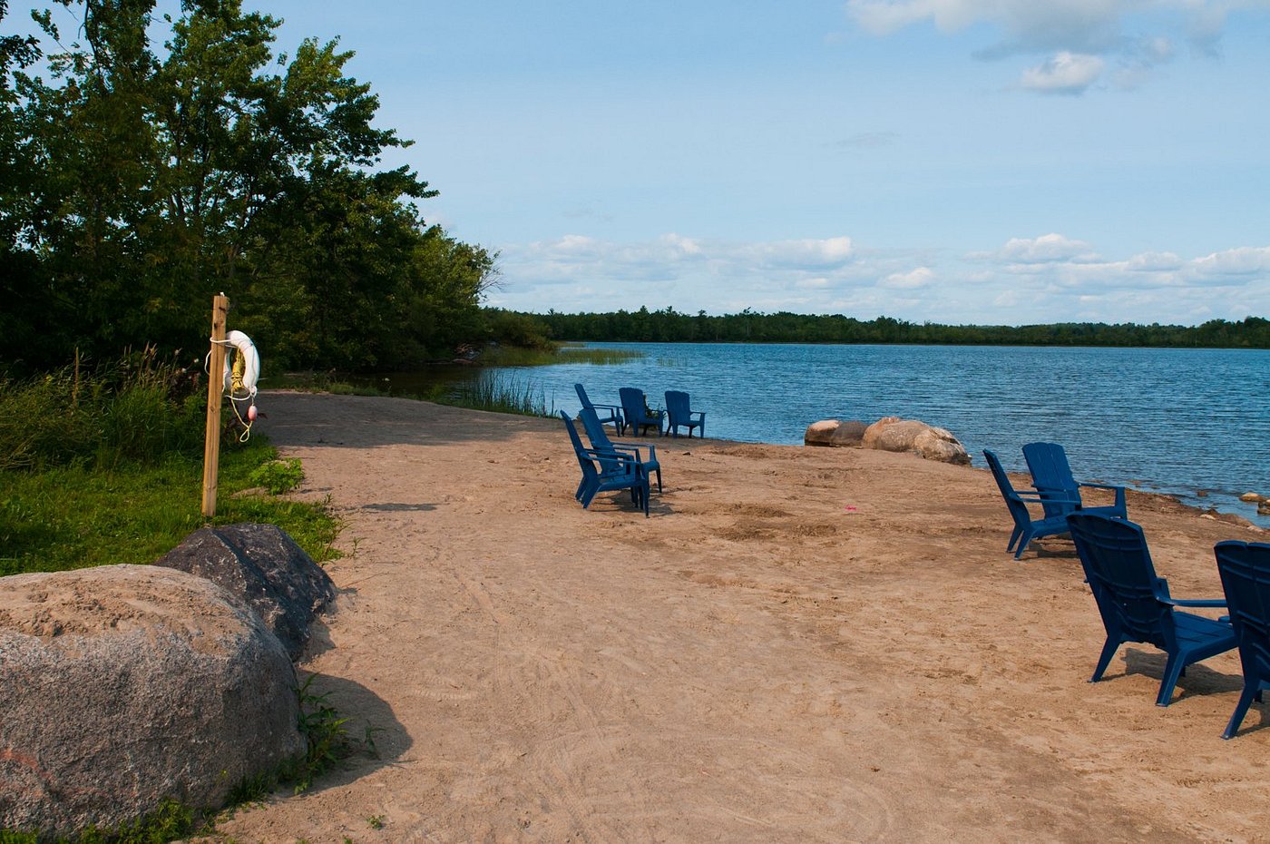 Private Beach