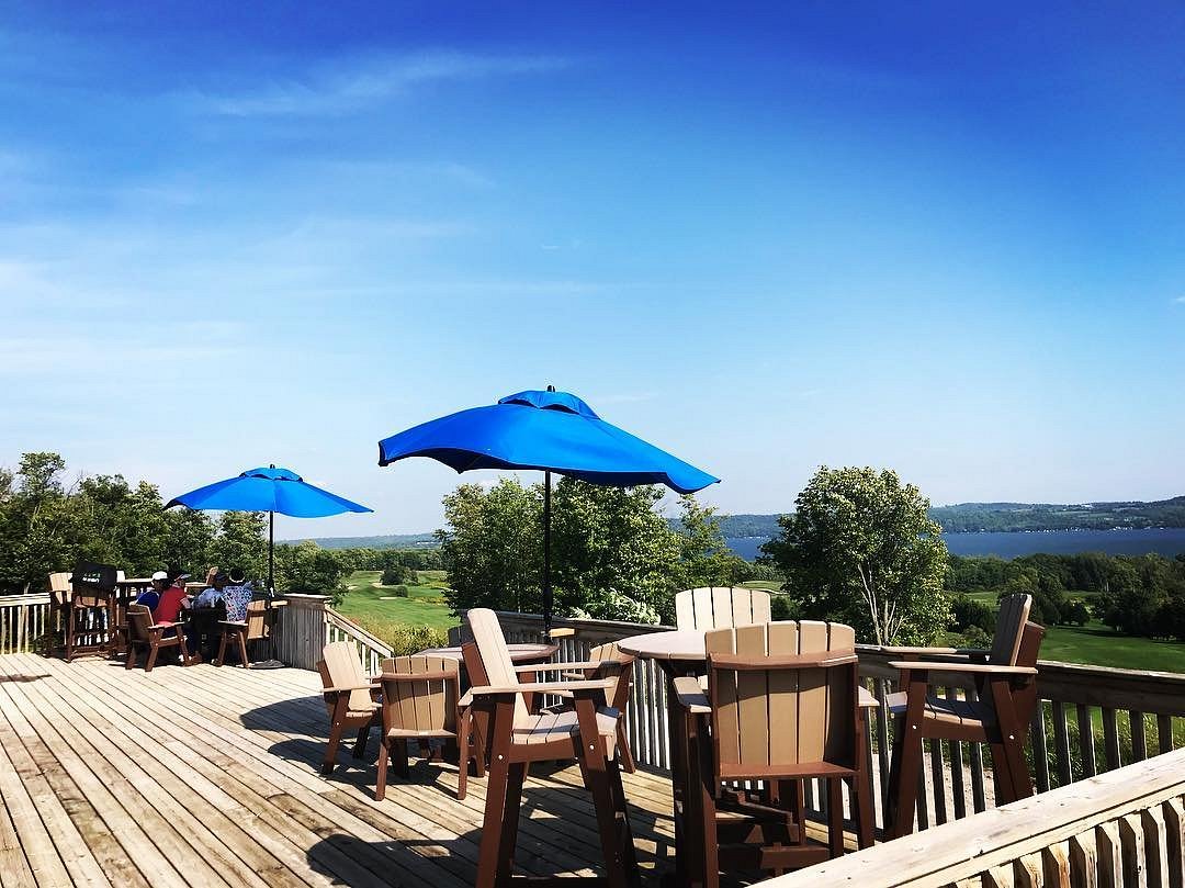 Outdoor Grill Restaurant